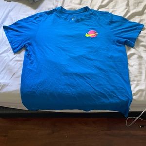 Nike just do it shirt